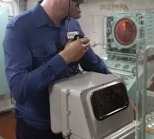 Zentrale Feuerleitstelle