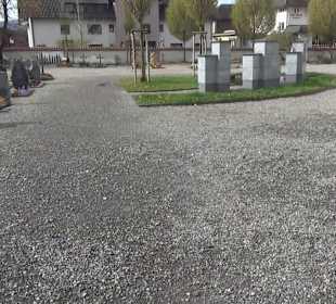 Friedhof Mittelzell