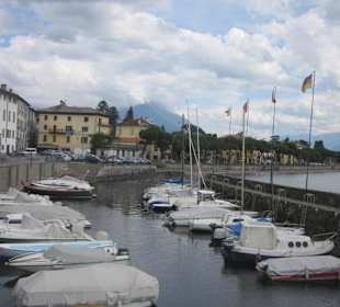 Uferpromenade Domaso