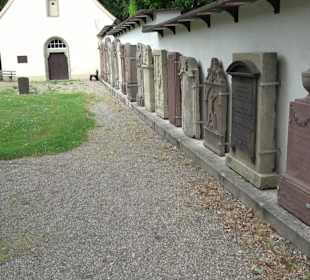 Alter Friedhof