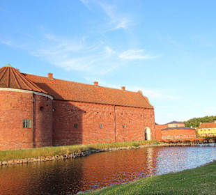 Außenansicht Zitadelle Landskrona
