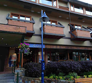 Shannon Falls Provincial Park