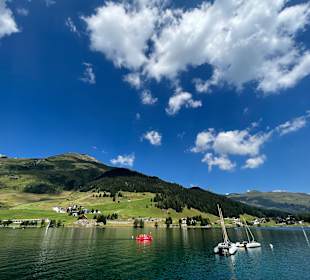 Wandern Davos