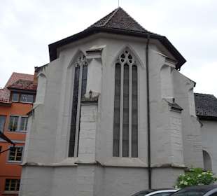 Kirche St. Jodok