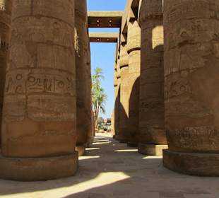 Temple of Karnak