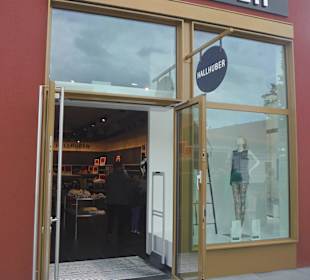 Hallhuber Store. Super Service dort!