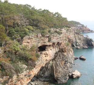 Wanderun Camyuva Phaselis