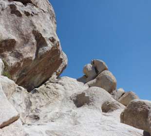 Überall tolle Sicht und Ausblicke