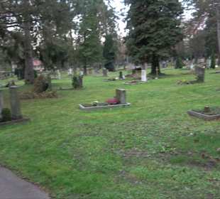 Pragfriedhof