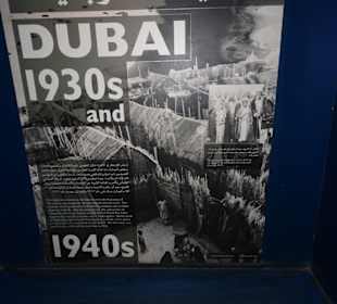 Stadtrundfahrt Dubai