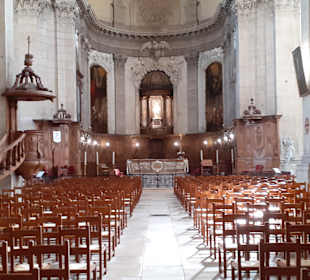Kathedrale von Nancy