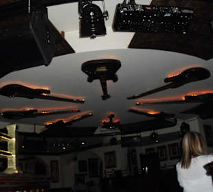 Hard Rock Cafe in Hurghada