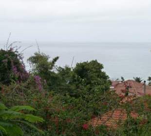 Blick von der "Quinta da Boa Vista"