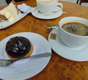 Casa Santa Clara Restaurant auf dem Monserrate