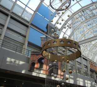 Shoppingcenter Hamburger Meile