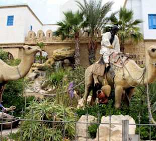 Medina Hammamet-Yasmine