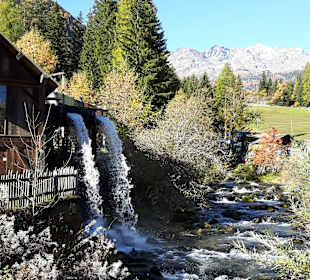 Wanderung von St. Gertraud zum Weissbrunnsee 