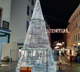 Weihnachtsmarkt in Koblenz