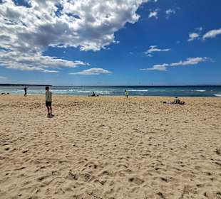 Strand Playa/Platja de Palma in Platja de Palma / 