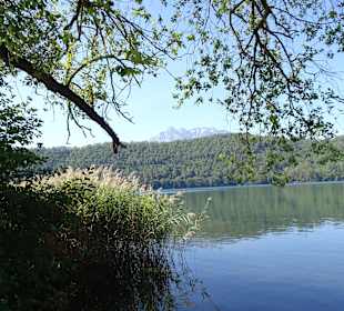 Wandern Levico Terme