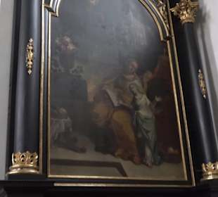 Wallfahrtskirche Weggental