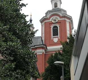Kirche St. Johann in Aachen-Burtscheid