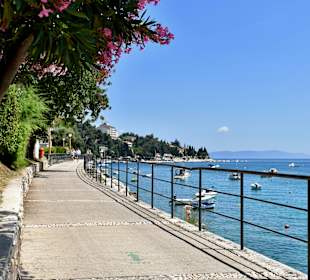 Hafen Rabac