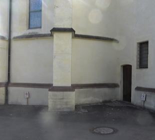 Katholische Pfarrkirche St. Stephanus Eutingen im 