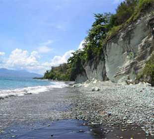 Blue Stone Beach Nanga Panda Beach Ende