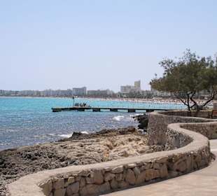 Strandpromenade Cala Millor