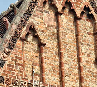 Giebelschmuck