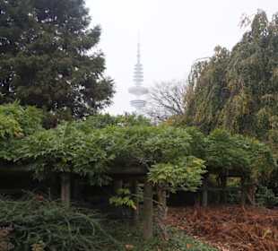Parkanlage Planten un Blomen