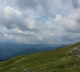 Wandern Hermagor - Pressegger See