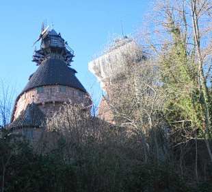 Die Haut Königsburg