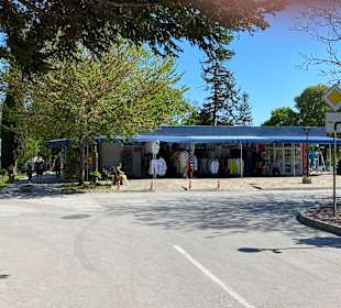 Stadtrundgang Sveti Konstantin 