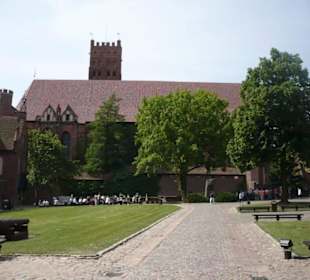 Malbork zamek i jego atrakcje