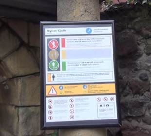 Mystery - Mystery Castle