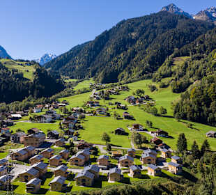 Wandern St. Gallenkirch