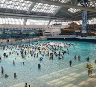 West Edmonton Mall