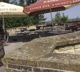 Burgruine Hohenrechberg