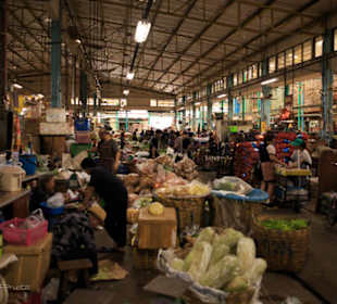 Markets of Bagnkok - 