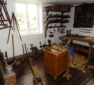 Schreiner-Werkstatt