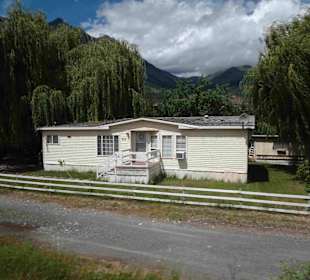 Shannon Falls Provincial Park