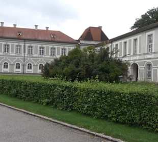 Schlossanlage Nymphenburg
