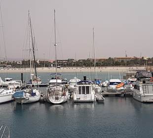 Hafen Corralejo
