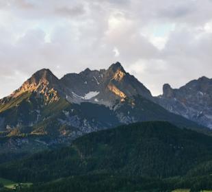 Wandern Leogang