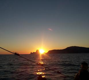 Ibiza Sunset