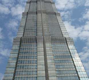 Jin Mao Tower