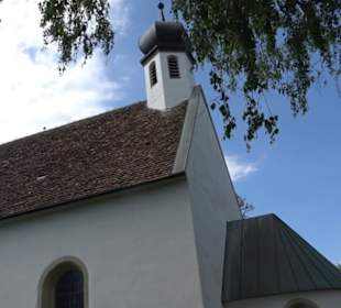 Friedhofskapelle St. Michael Hirrlingen