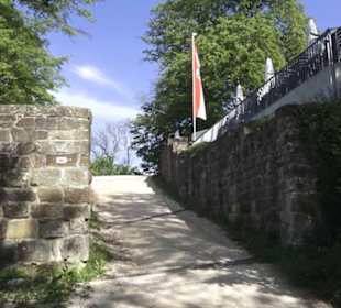 Burgruine Hohenstaufen